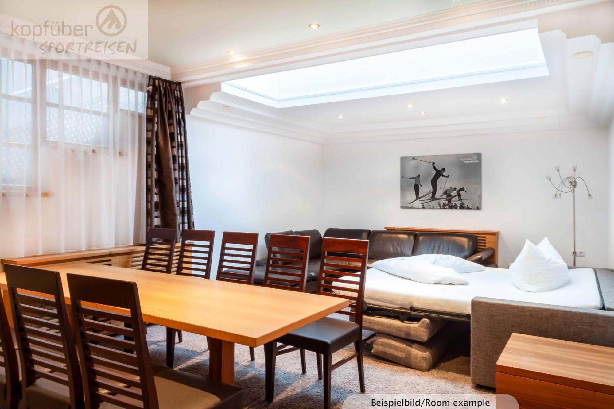 Ischgl Suite Экстерьер фото