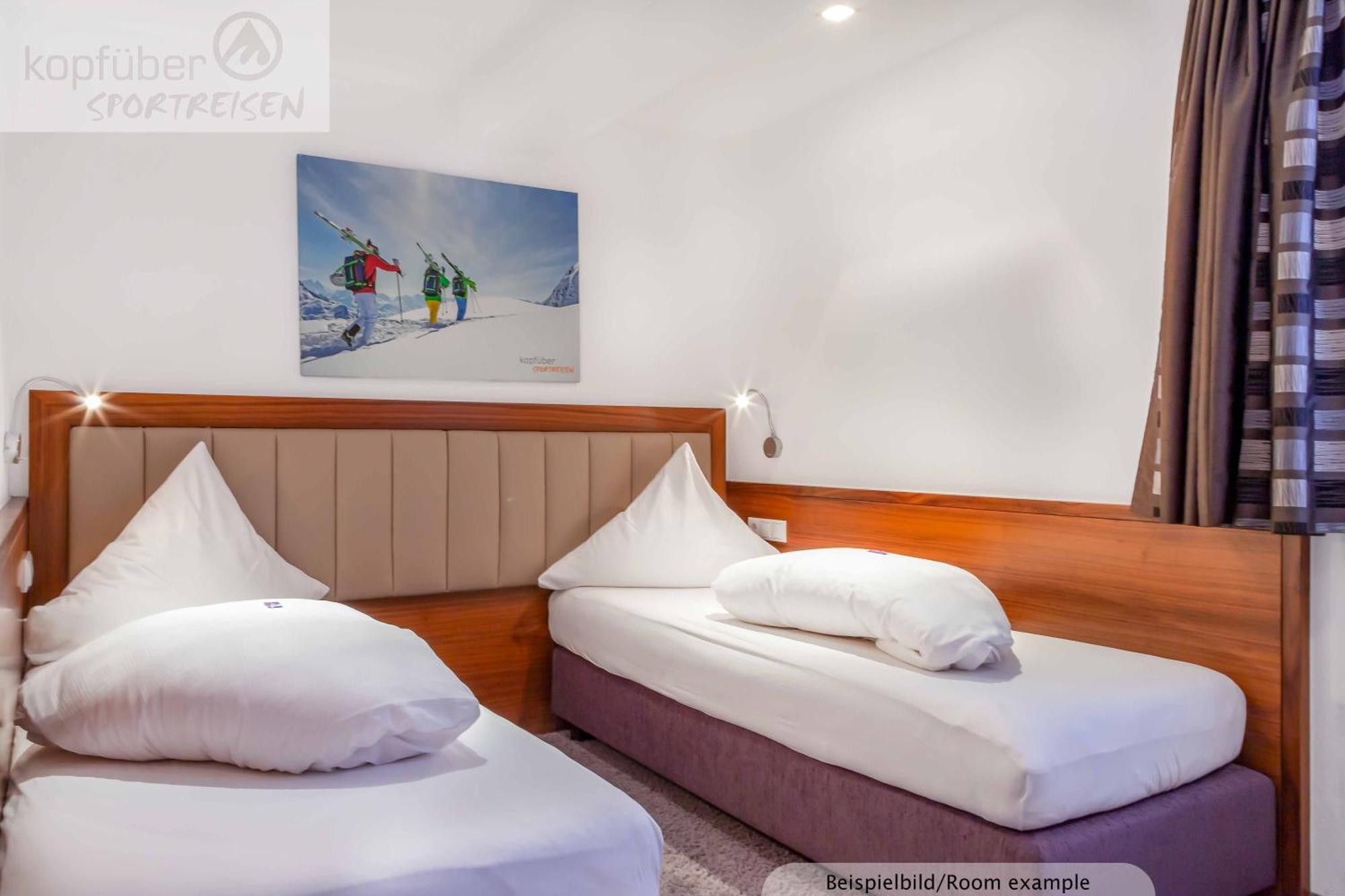 Ischgl Suite Экстерьер фото