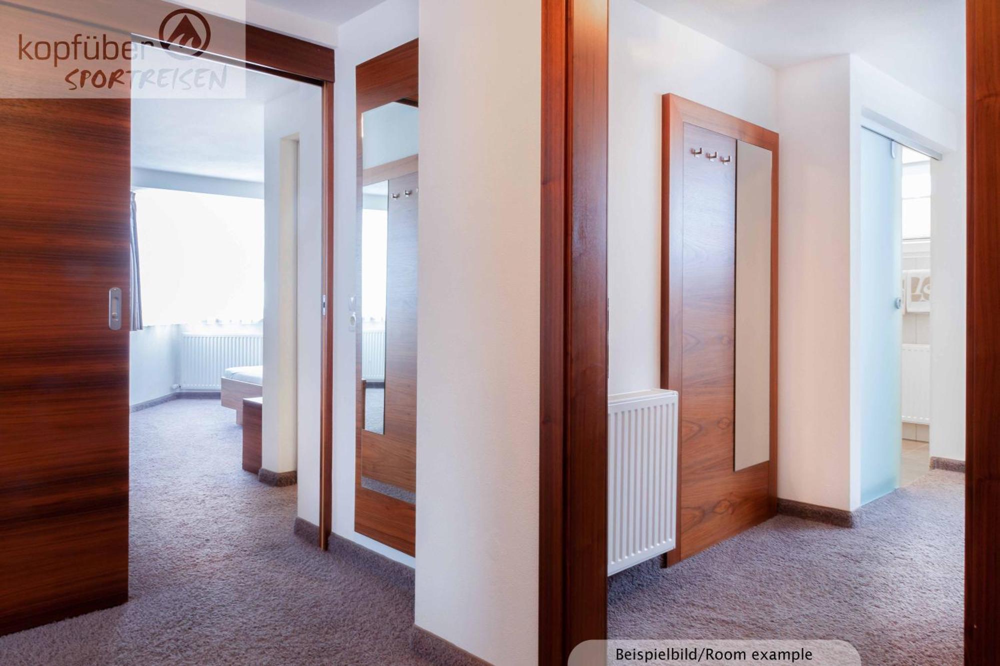 Ischgl Suite Экстерьер фото
