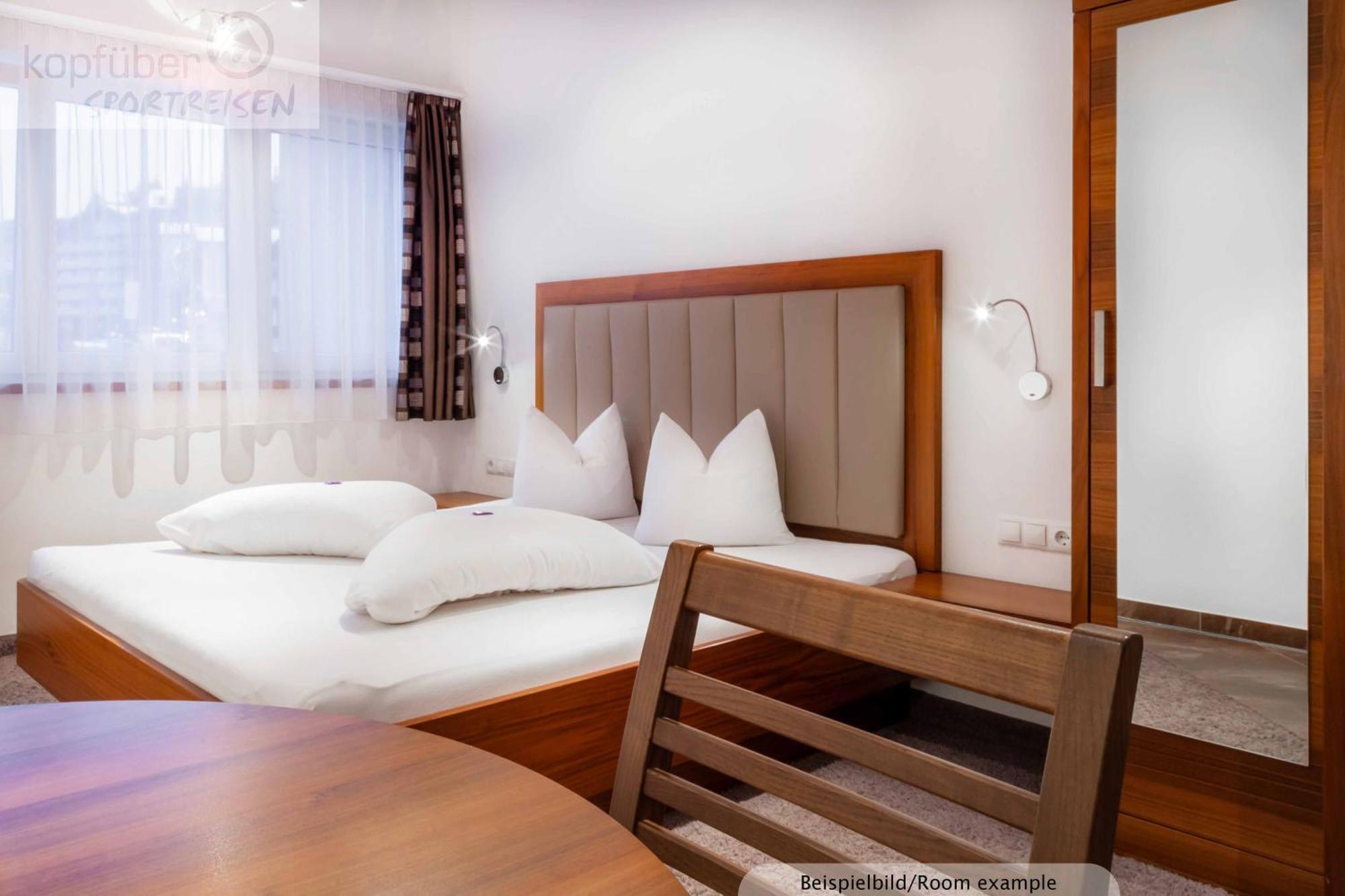 Ischgl Suite Экстерьер фото